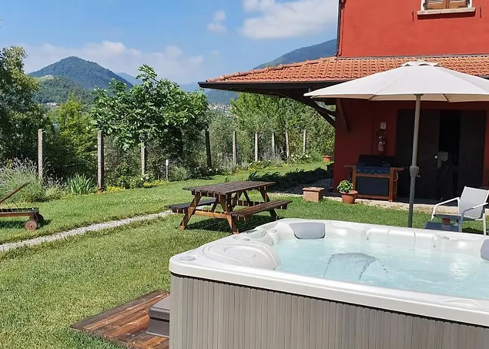 Podere Nigriano Farm stay *