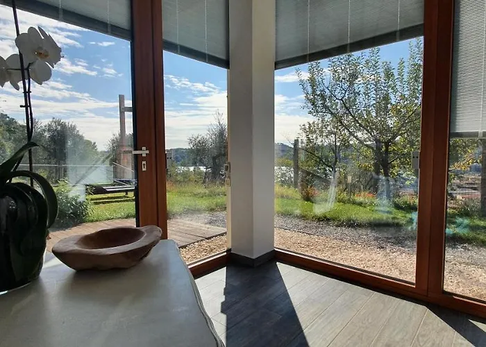 Farm stay Podere Nigriano Salo
