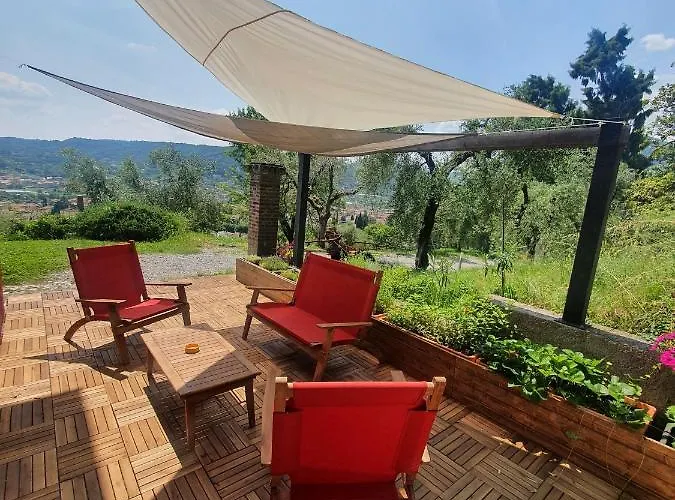 Farm stay Podere Nigriano