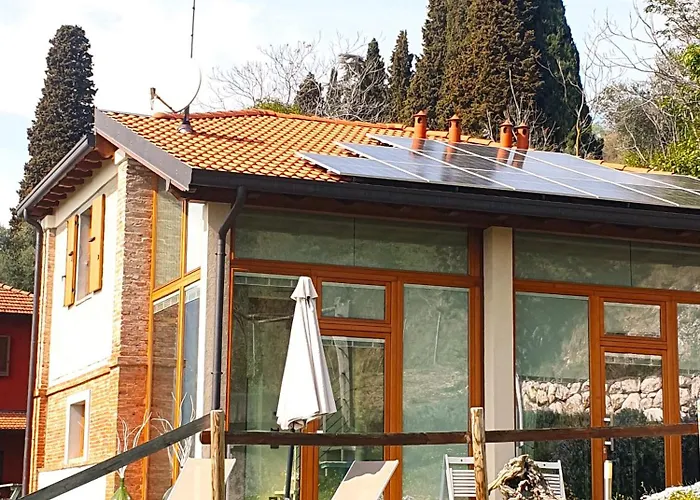 Farm stay Podere Nigriano *