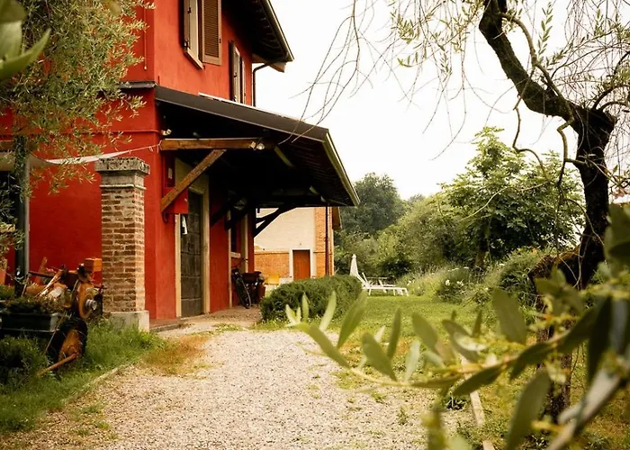 Farm stay Podere Nigriano