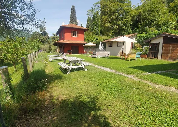 Farm stay Podere Nigriano *