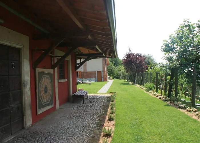 Farm stay Podere Nigriano