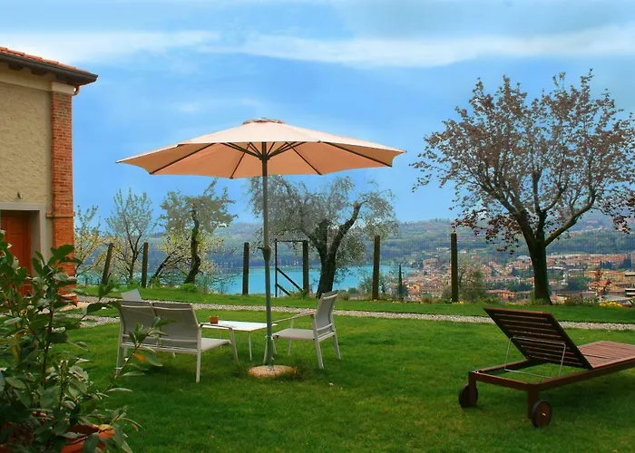 Podere Nigriano Farm stay Salo