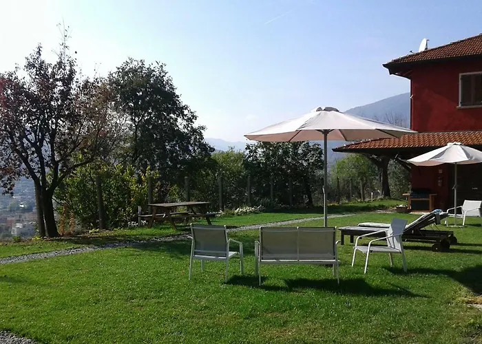 Podere Nigriano Farm stay Salo