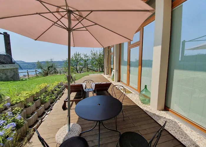 Farm stay Podere Nigriano