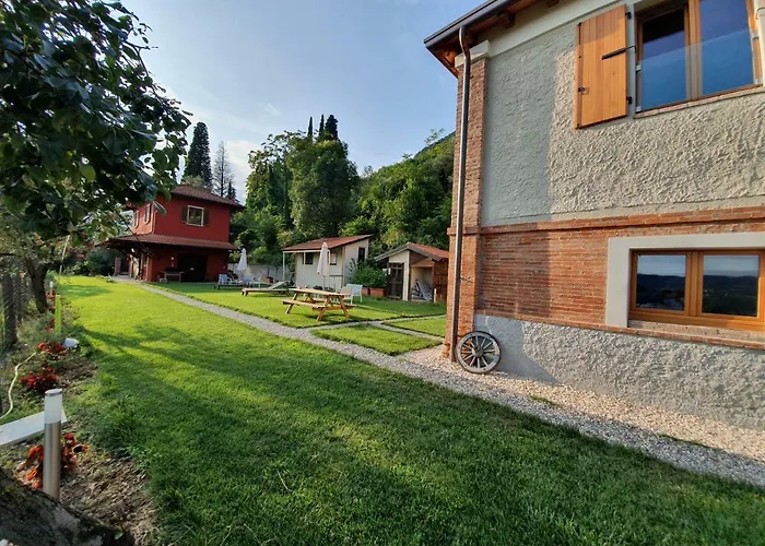 Farm stay Podere Nigriano Salo