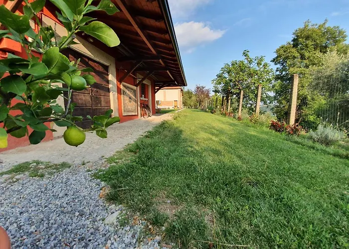 Farm stay Podere Nigriano
