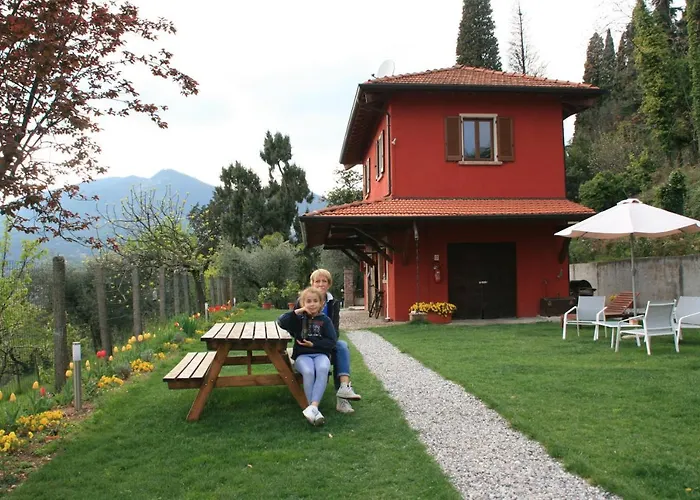 Farm stay Podere Nigriano *