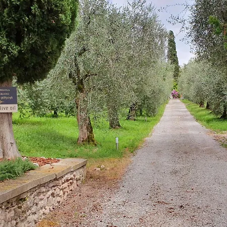 Podere Nigriano בית חווה סאלו